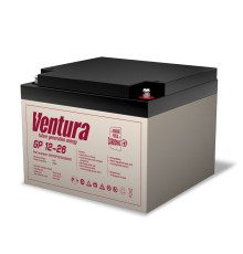 Аккумулятор Ventura GP 12-26 12В 26Ач